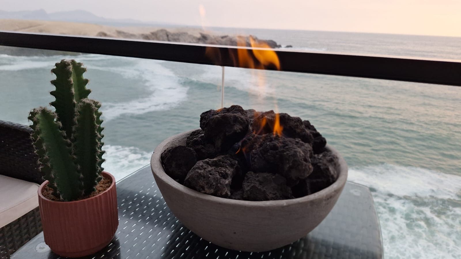 Noches en terraza